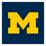 university of michigan android application logo